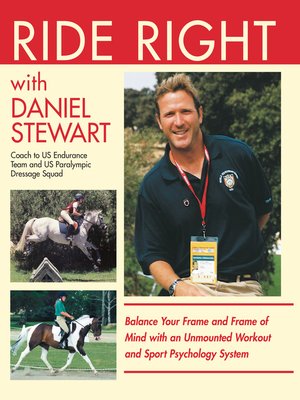cover image of Ride Right with Daniel Stewart